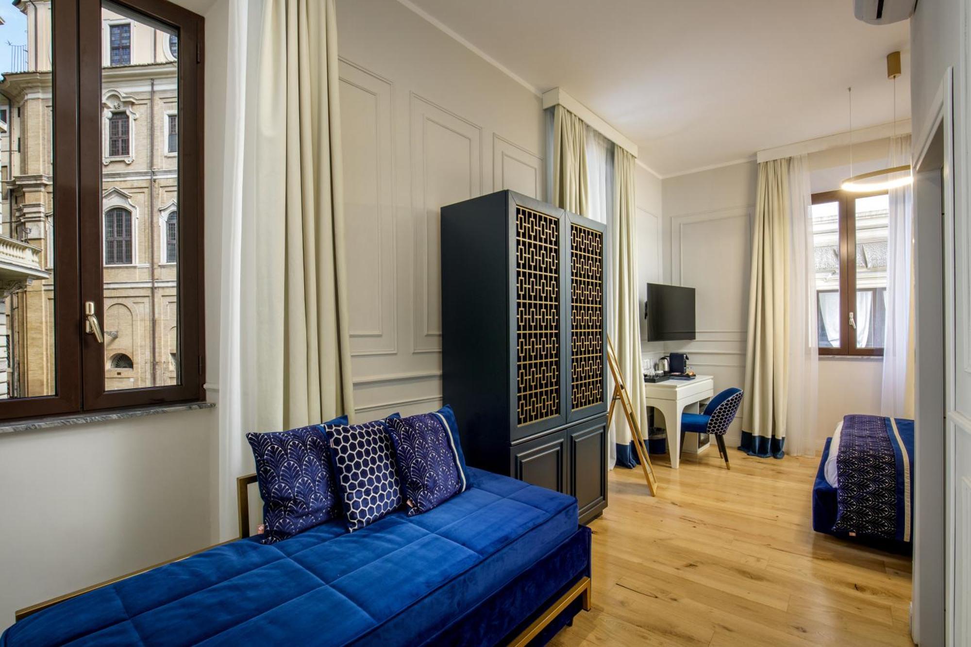 רומא Navona Sky Palace מראה חיצוני תמונה